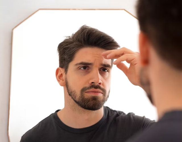 ¿Cómo saber a qué altura poner un espejo?
