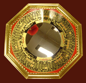 Espejo Bagua del Feng Shui - Wikimedia