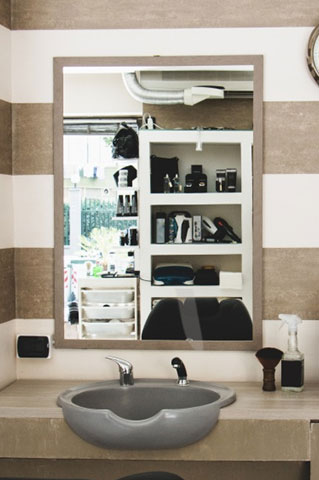 Espejo de baño - Freepik.com